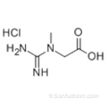 Créatine HCL CAS 17050-09-8